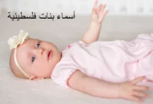 أسماء بنات فلسطينية