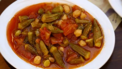 فوائد البامية