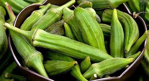 فوائد البامية