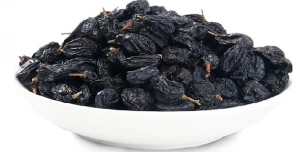 فوائد الزبيب الاسود 