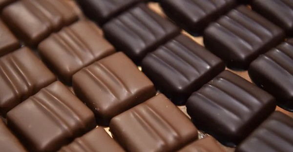 أنواع الشوكولاته واسمائها