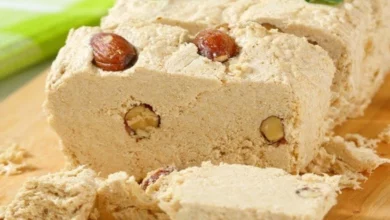طريقة عمل الحلاوة الطحينية