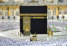 كيفية أداء العمرة للنساء