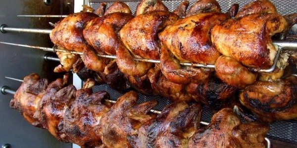 طريقة عمل الفراخ المشوية