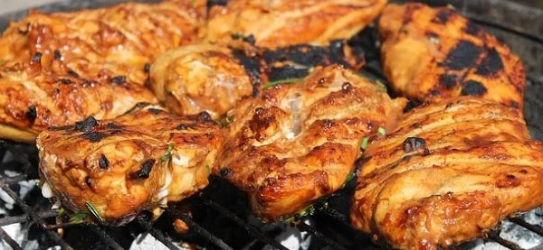 طريقة عمل الفراخ المشوية