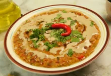 طريقة عمل الفول المعلب