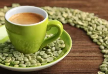 طريقة عمل القهوة الخضراء للتخسيس