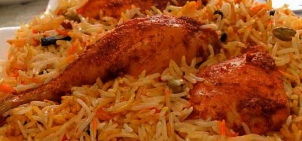 طريقة عمل الكبسة بالفراخ