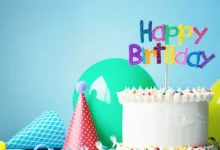 عيد ميلاد سعيد