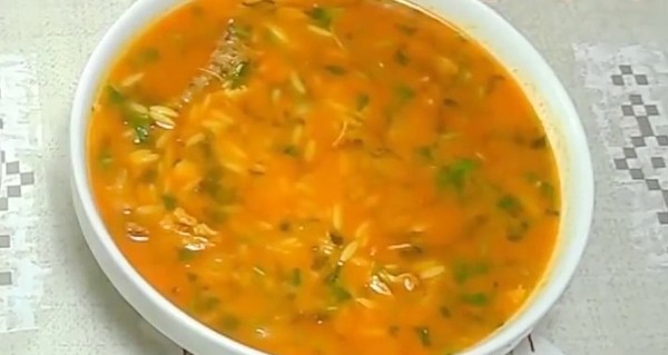حساء تليتلي