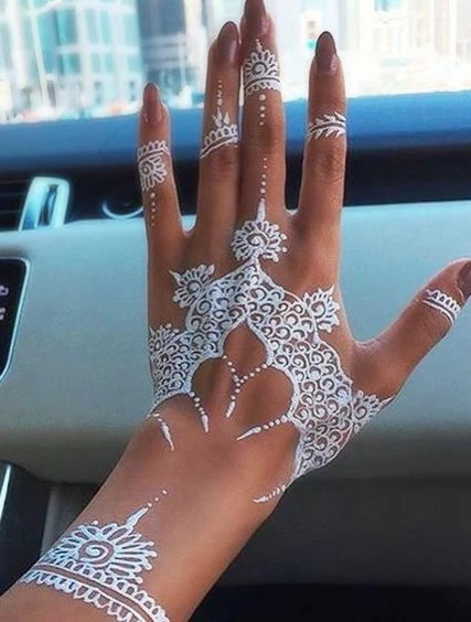 رسومات حنه