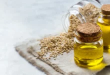 فوائد زيت السمسم للشعر