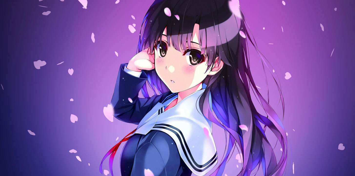 صور بنات انمي