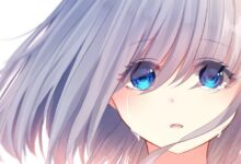 صور بنات انمي