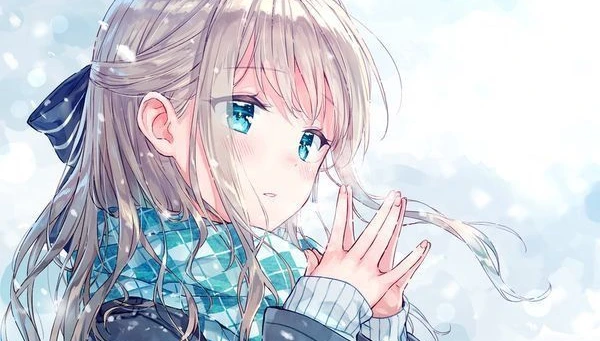 صور بنات جميلة انمي