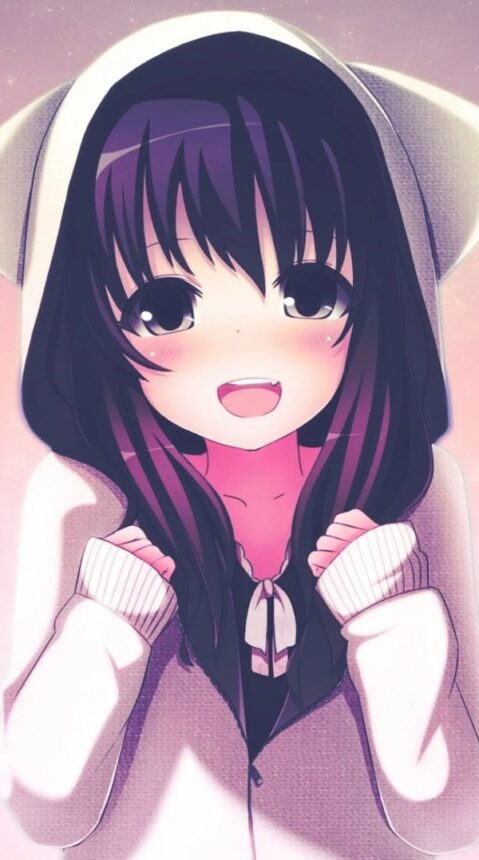 صور بنات جميلة انمي