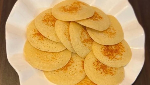عجينة مصابيب مضبوطة