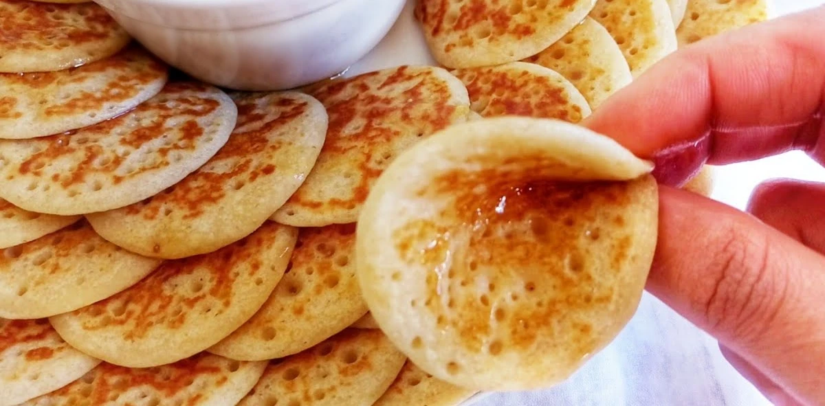 عجينة مصابيب مضبوطة