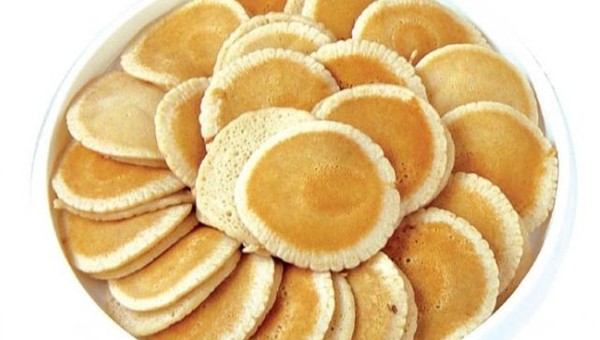 طريقه عمل القطايف