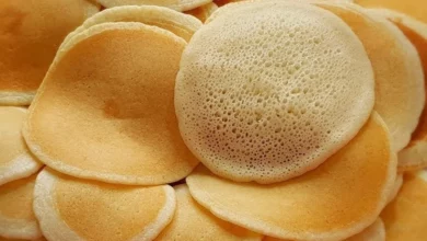 طريقه عمل القطايف