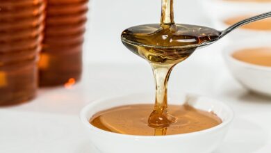 فوائد العسل