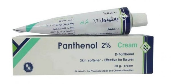  كريم بانثينول