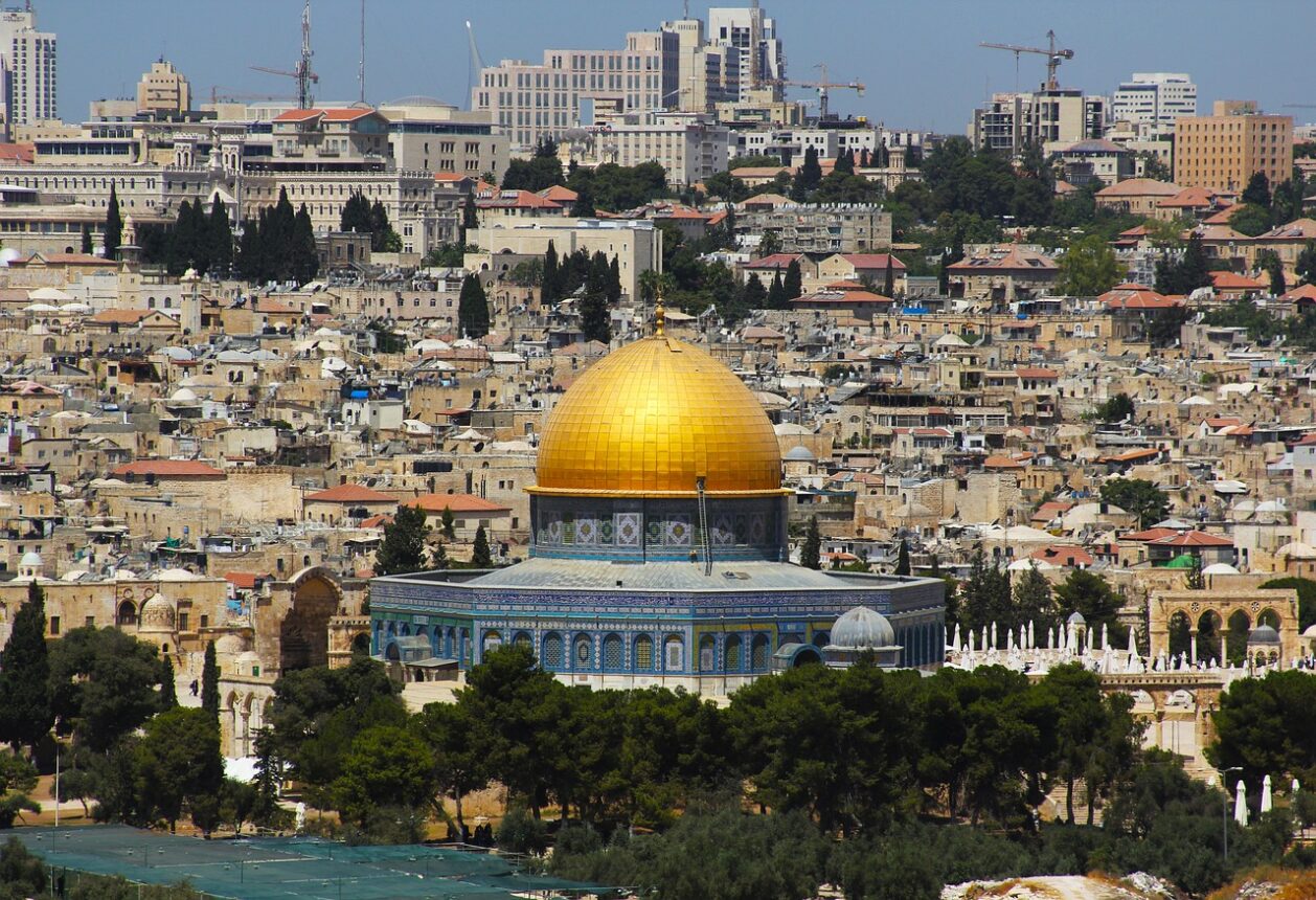 ما قبل فلسطين المحتلة