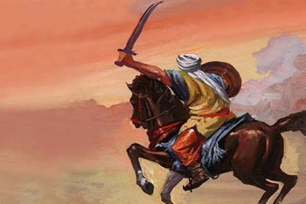 عنترة بن شداد