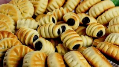 طريقة عمل معمول التمر 
