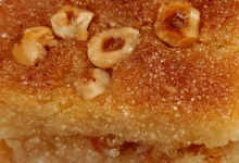 طريقة عمل هريسة