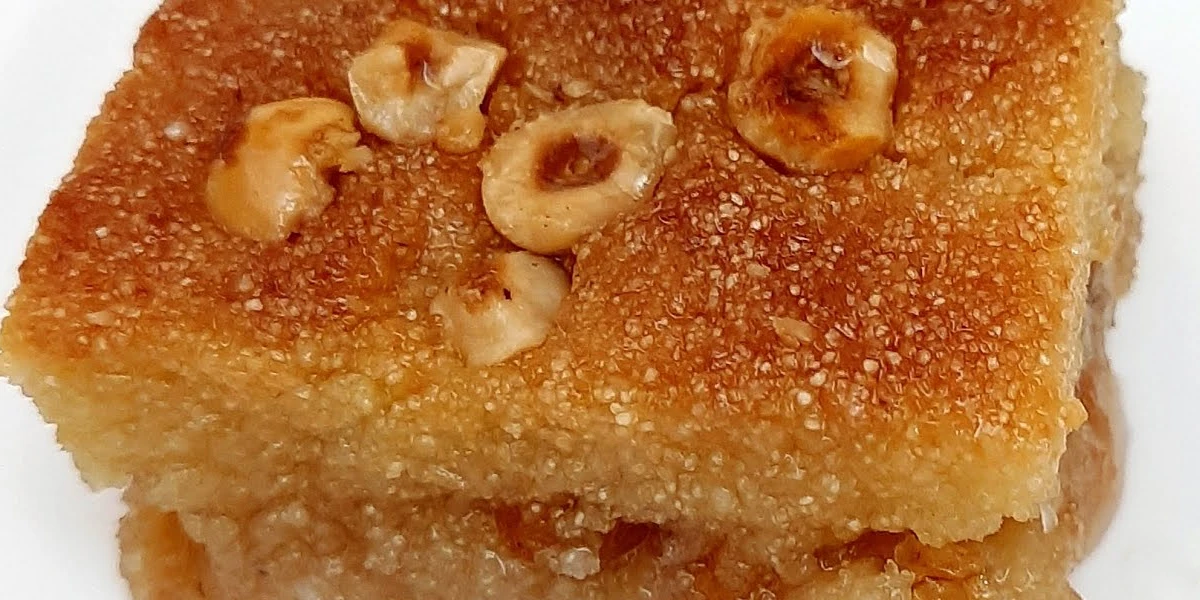 طريقة عمل هريسة
