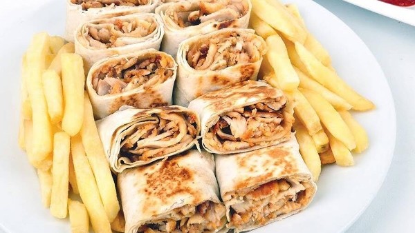 مطعم الميدان الدمشقي في إيسن