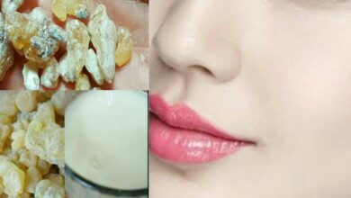 فوائد لبان الذكر للنساء