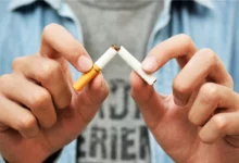 موضوع عن التدخين