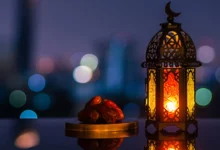 عبارات عن رمضان