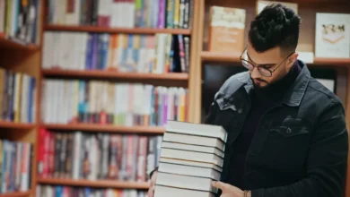 مكتبة العرب في ألمانيا