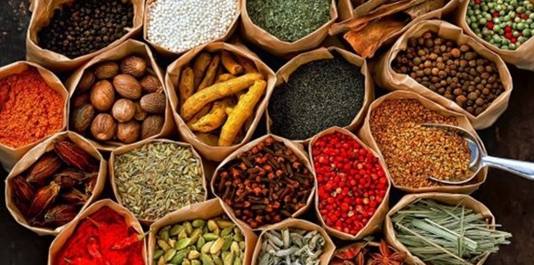 اسماء البهارات السورية