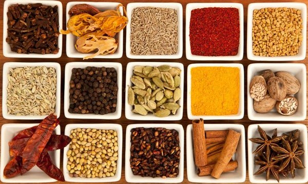 اسماء البهارات السورية