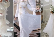 صور فساتين زفاف مميزة 47 صور فساتين زفاف