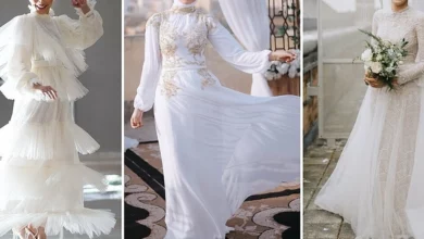 صور فساتين زفاف