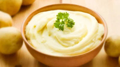 طريقة عمل ماش بوتيتو