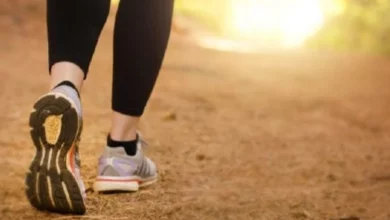 فوائد المشي والجري لفقدان الوزن بسرعة 8 فوائد المشي