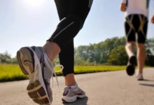 اهم فوائد المشي للجسم 27 فوائد المشي