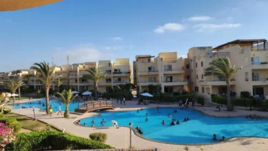 قرية هايدي