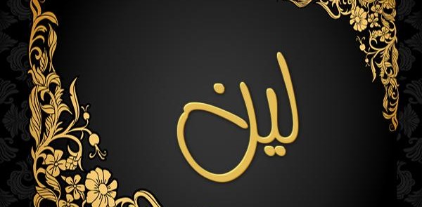 معنى اسم لين 