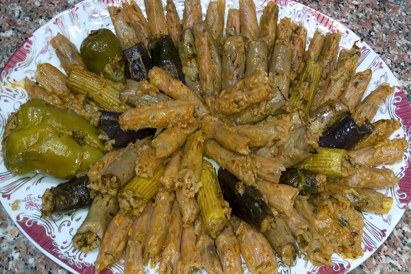 المحاشي