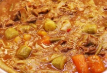 طريقة عمل مرقوق
