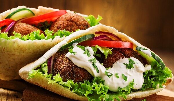 المطاعم العربية في فيينا