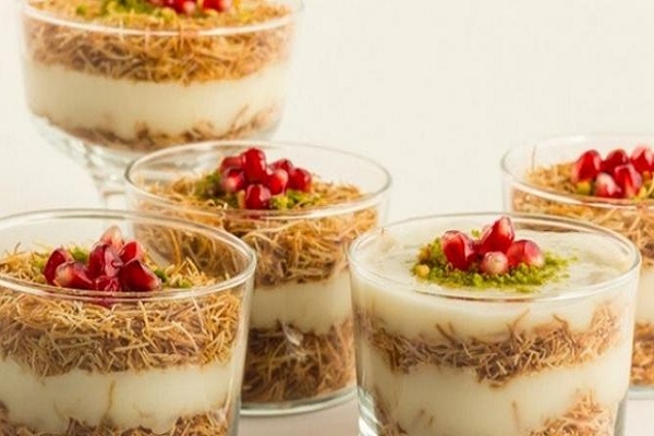 طريقة عمل حلى الخشخش