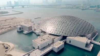 السياحة في أبوظبي وأجمل الأماكن بها 9 السياحة في أبوظبي